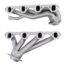 Load image into Gallery viewer, BBK 3511 FITS 87-95 Ford F150 Truck 5.8 351 Shorty Unequal Length Exhaust Headers1-5/8 Titanium Ceramic