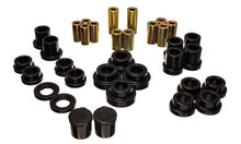 Load image into Gallery viewer, Energy Suspension 16.3121G FITS 00-09 Honda S2000 Black Rear End Control Arm Bushing Set