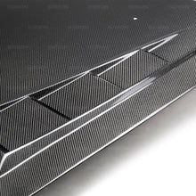 Load image into Gallery viewer, Seibon HD0005HDS2K-MG FITS 00-10 Honda S2000 MG Carbon Fiber Hood