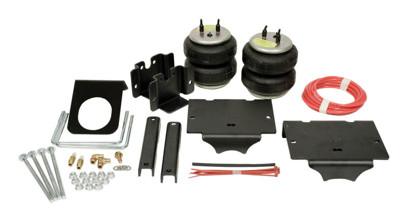 Firestone 2286 - Ride-Rite Air Helper Spring Kit Rear 02-08 Dodge RAM 1500 2WD/4WD (W21760)