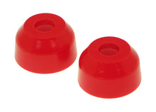 Load image into Gallery viewer, Prothane Universal Tie Rod End Boots .550X1.438in - Red
