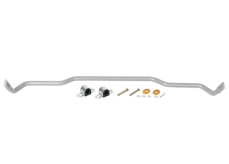 Whiteline BWR20XZ - VAG MK4/MK5 FWD Only Rear 24mm Adjustable X-Heavy Duty Swaybar