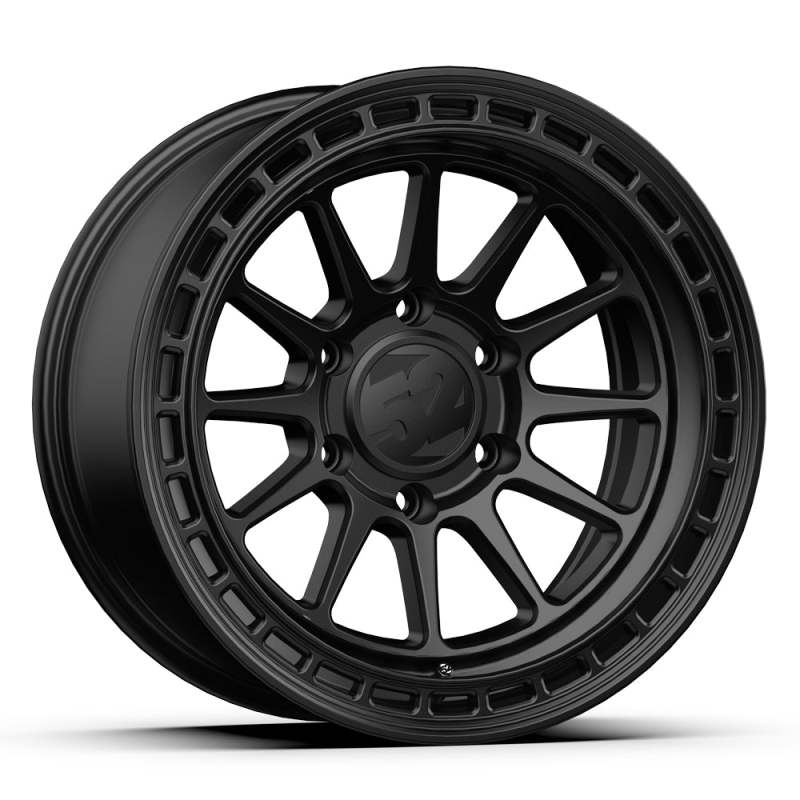 fifteen52 GHDAB-178565-00 - Range HD 17x8.5 6x135 0mm ET 87.1mm Center Bore Asphalt Black Wheel