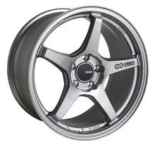 Load image into Gallery viewer, Enkei 521-895-8045GR - TS-5 18x9.5 5x100 45mm Offset 72.6mm Bore Storm Grey