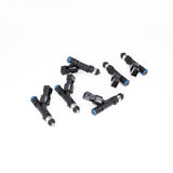 DeatschWerks 18U-09-0900-6 - 87-00 BMW M20/M50/M52 900cc Injectors Set of 6