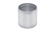 Load image into Gallery viewer, Vibrant 12054 FITS Aluminum Joiner Coupling (3in Tube O.D. x 3in Overall Length)