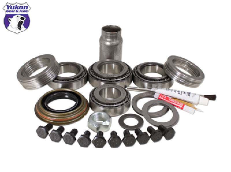 Yukon Gear & Axle YK D44HD -  -Yukon Gear Master Overhaul Kit For Dana 44-HD Diff For 02 and Older Grand Cherokee