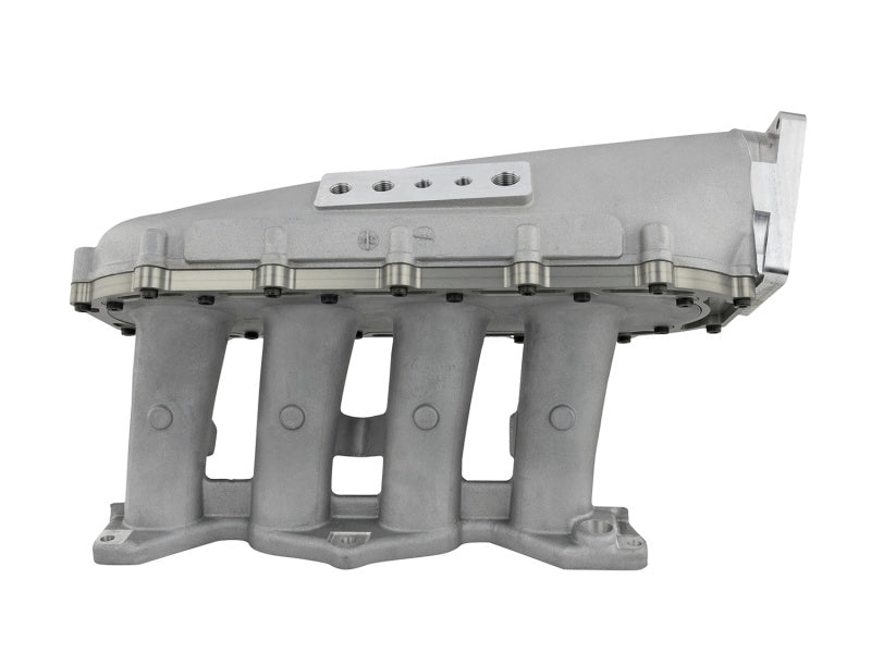 Skunk2 Racing 307-05-9200 - Skunk2 Ultra Series D Series Race Intake Manifold3.5L Silver Manifold