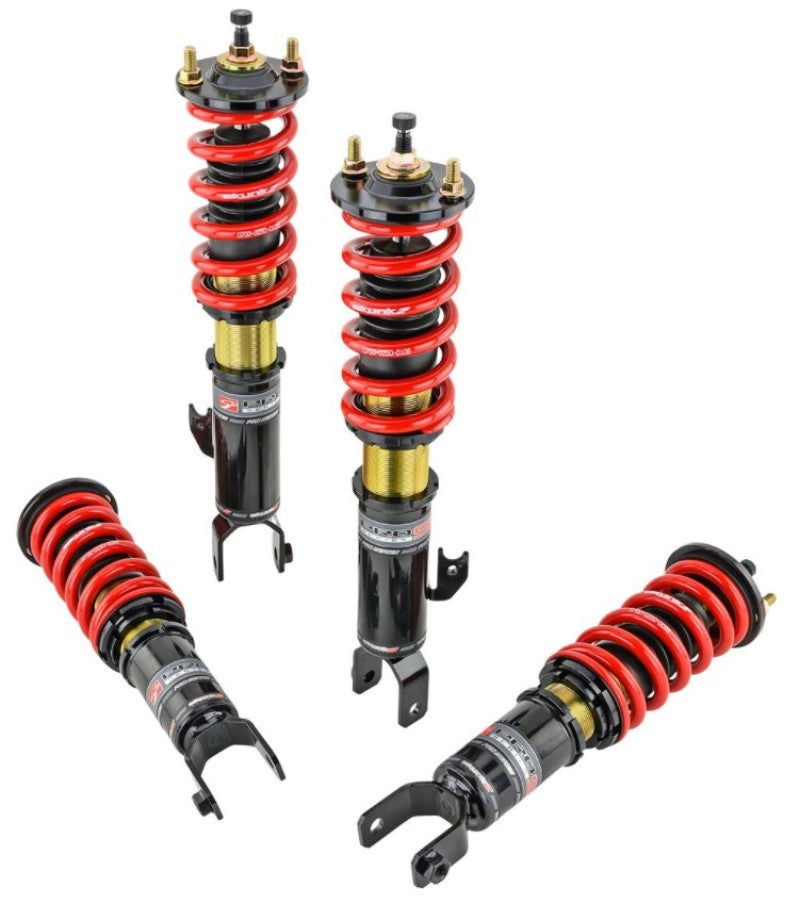 Skunk2 Racing 541-05-8400 -  -Skunk2 00-09 Honda S2000 Pro-ST CoiloversMono-Tube Shortened Damper
