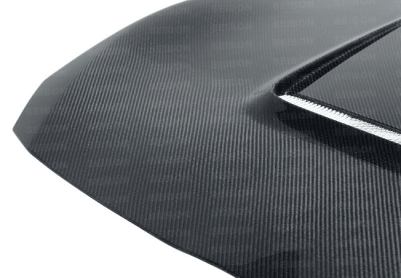 Seibon HD1213SCNFRS-VS FITS 12-13 BRZ/FRS VS Style Carbon Fiber Hood