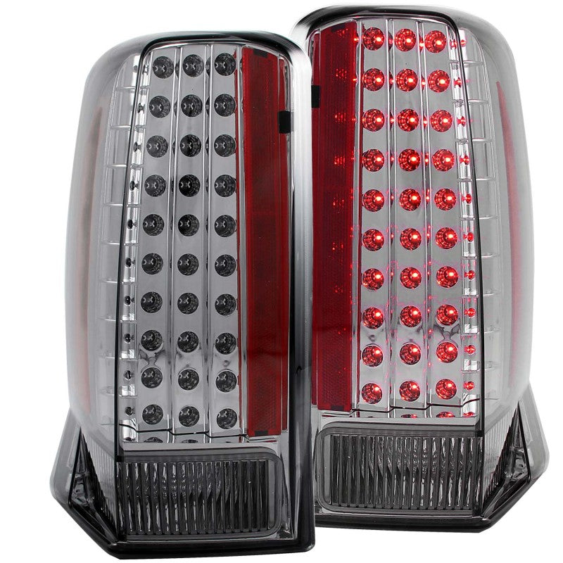 ANZO 321221 FITS 2002-2006 Cadillac Escalade LED Taillights Smoke