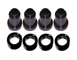 Torque Solution TS-EC-300 - DSM Rear Subframe Bushings: 2G Mitsubishi Eclipse / Talon AWD 1995-1999