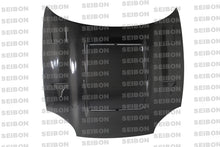 Load image into Gallery viewer, Seibon HD9498MITGT-DVII FITS 94-98 Mitsubishi 3000GT DVII Carbon Fiber Hood