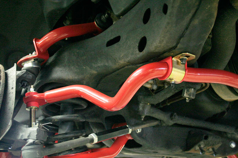 UMI Performance 303534-B FITS 78-88 GM G-Body Solid Front & Rear Sway Bar Kit