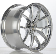 Load image into Gallery viewer, BBS CI0801CP - CI-R 20x11.5 5x120 ET52 Ceramic Polished Rim Protector Wheel -82mm PFS/Clip Required