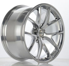 Load image into Gallery viewer, BBS CI2203CP - CI-R 19x9 5x120 ET44 Ceramic Polished Rim Protector Wheel -82mm PFS/Clip Required