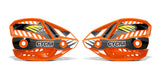 Cycra Probend CRM Ultra Hand Shields Orange