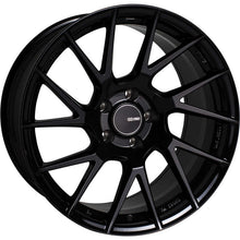 Load image into Gallery viewer, Enkei 507-880-4445BK - TM7 18x8.0 5x112 45mm Offset 72.6mm Bore Gloss Black Wheel