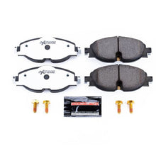 Load image into Gallery viewer, PowerStop Z26-1760 - 15-19 Audi A3 Front Z26 Extreme Street Brake Pads w/Hardware