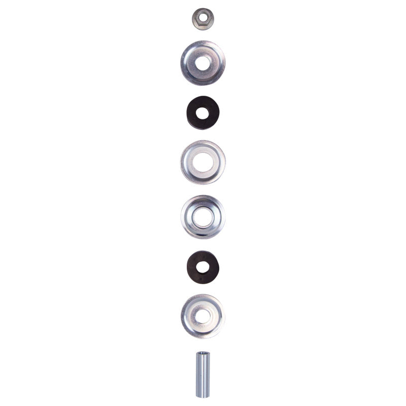 Bilstein 24-286244 - 5100 Series 07-21 Toyota Tundra (For Rear Lifted Height 2in) 46mm Shock Absorber