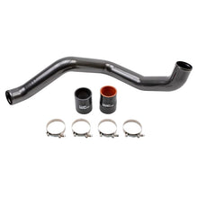 Load image into Gallery viewer, Wehrli WCF100365-GW - 2020+ Chevrolet 6.6L L5P Duramax Driver Side 3in Intercooler Pipe Gloss White