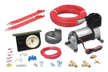 Load image into Gallery viewer, Firestone 2158 - Level Command II Standard Duty Single Analog Air Compressor System Kit (WR1760)
