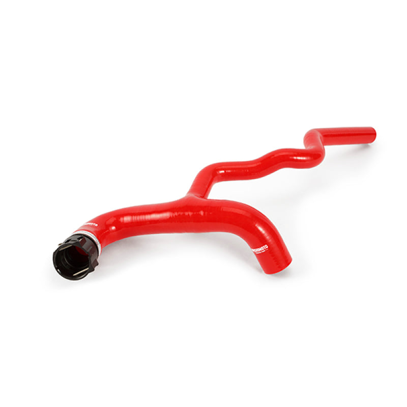 Mishimoto MMHOSE-500T-12RD FITS 2012+ Fiat 500 Abarth/Turbo Red Silicone Radiator Hose Kit