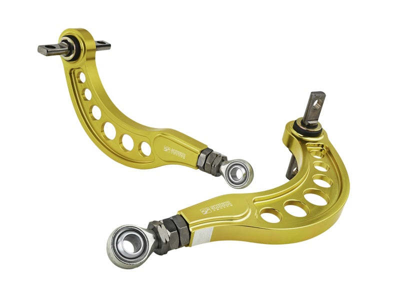 Skunk2 Racing 516-05-0625 -  -Skunk2 Pro Series 06-09 Honda Civic Gold Anodized Adjustable Rear Camber Kits