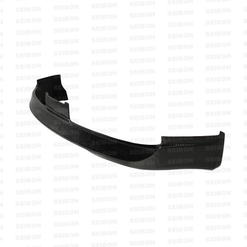 Seibon FL0305INFG352D-TS FITS 03-05 Infinity G35 2DR TS Carbon Fiber Front Lip