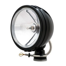 Load image into Gallery viewer, KC HiLiTES 1238 - Daylighter 6in. Halogen Light 100w Spot Beam (Single)Black SS