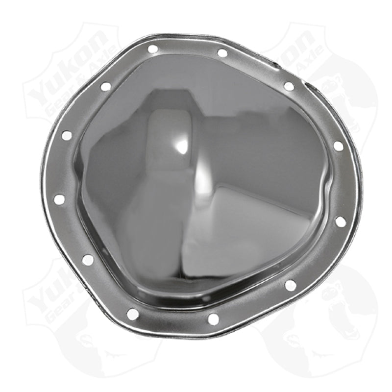 Yukon Gear & Axle YP C1-GM12T - Gear Chrome Cover For GM 12 Bolt Truck