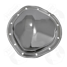 Load image into Gallery viewer, Yukon Gear &amp; Axle YP C1-GM12T - Gear Chrome Cover For GM 12 Bolt Truck