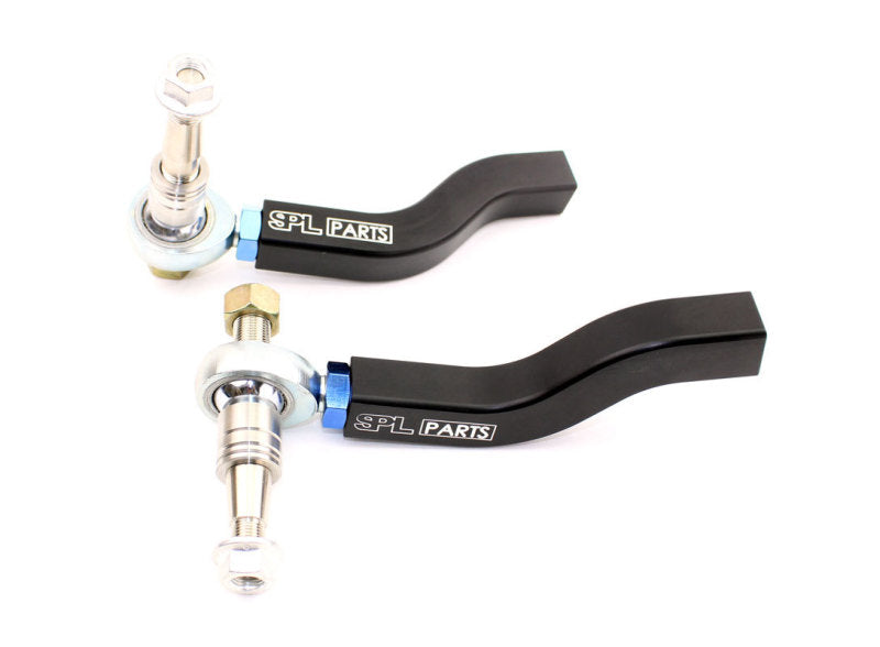 SPL Parts SPL TRE R35 - 2008+ Nissan GT-R (R35) / 2009+ Nissan 370Z (Z34) Front Outer Tie Rod Ends (Bumpsteer Adj)