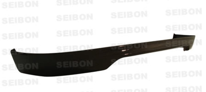 Seibon RL9600HDCVHB-TR FITS 96-00 Honda Civic HB TR Carbon Fiber Rear Lip