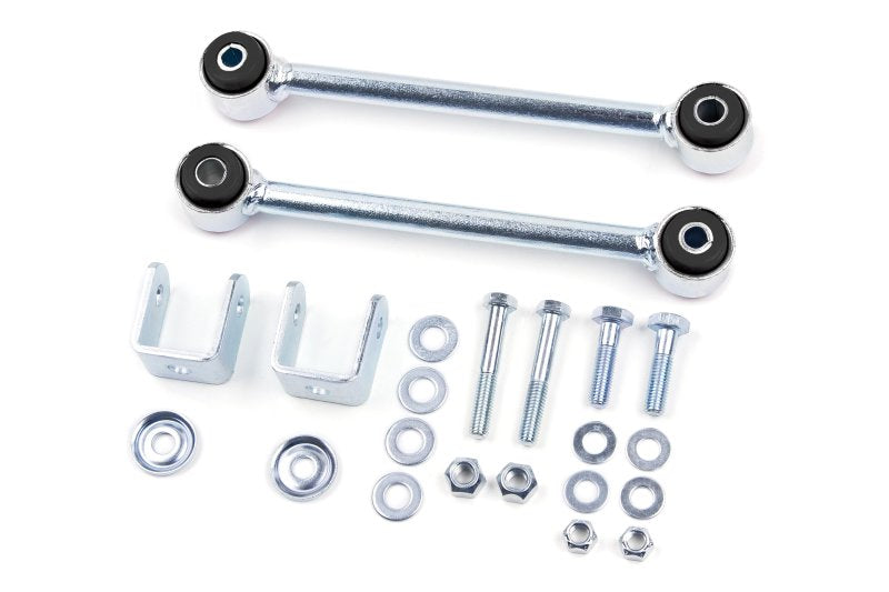 Zone Offroad ZONJ5452 - 84-01 Jeep Cherokee XJ 4.5in Sway Bar Links