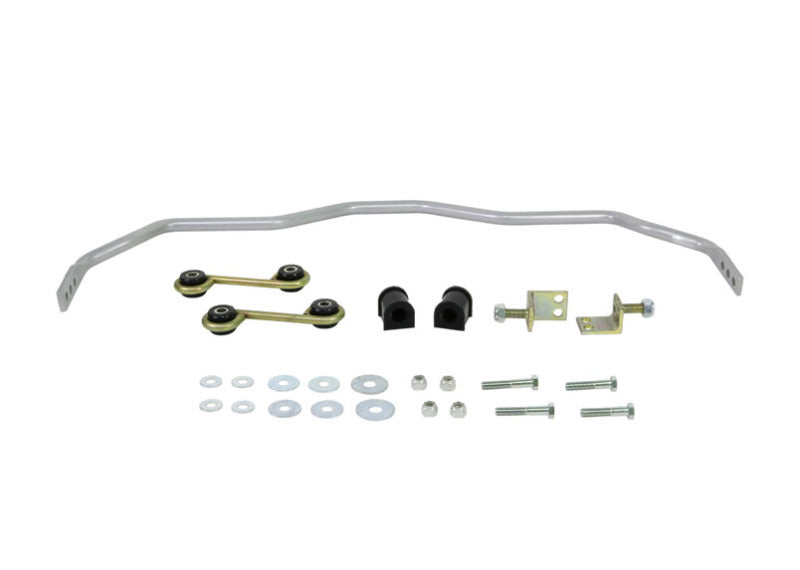 Whiteline BTR21Z - 83-86 Toyota Supra MA61 Rear 18mm Heavy Duty Adjustable w/OE Swaybar