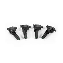 Load image into Gallery viewer, Mishimoto MMIG-FOST-1204 FITS 15+ Ford Mustang EcoBoost 2.3L / 12-18 Ford Focus ST Ignition Coil Set of 4