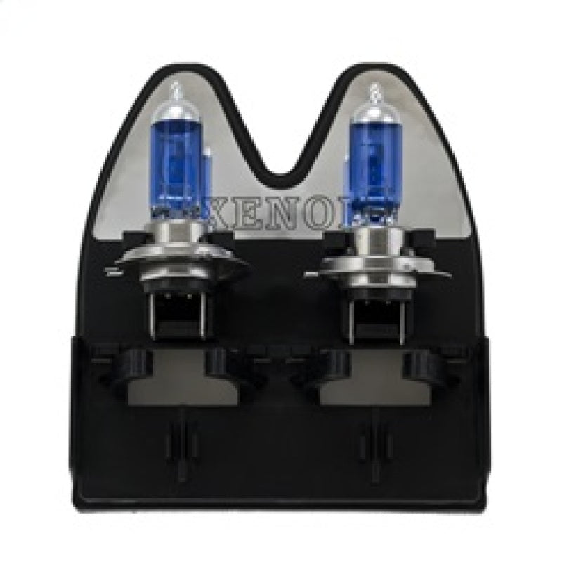 Hella H71071362 - Optilux 12V/55W H7 Extreme Blue Bulb (Pair)