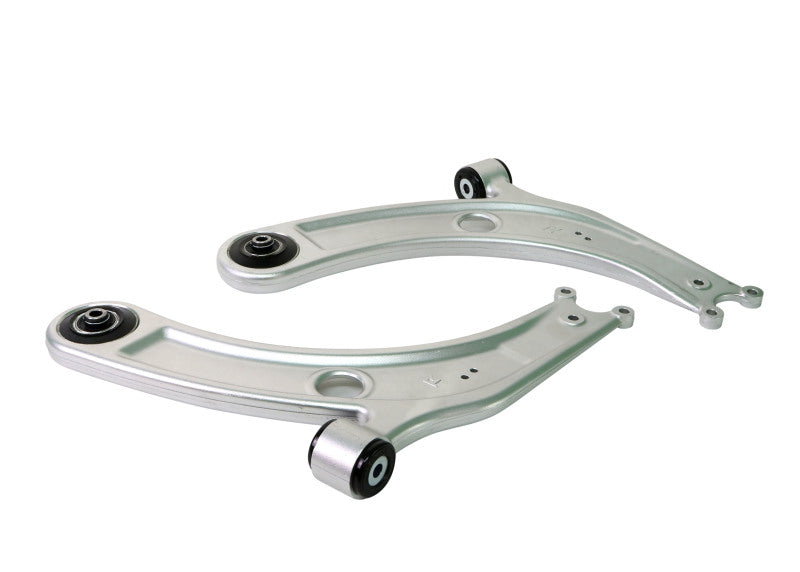 Whiteline KTA252 - 16-18 Volkswagen Golf R (MK7) Front Lower Control Arms