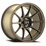 Konig DK88512438 - Dekagram 18x8.5 5x112 ET43 Gloss Bronze