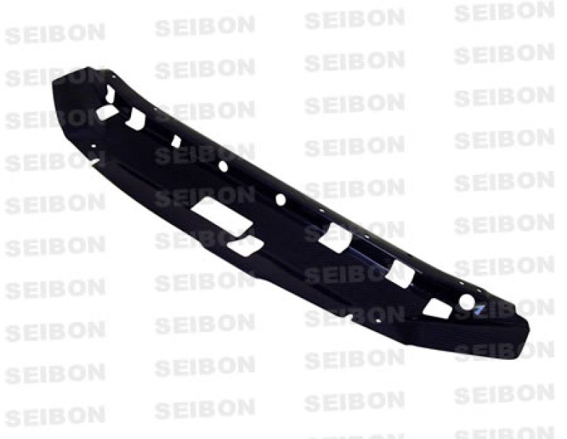 Seibon CP9901NSR34 FITS 99-01 Nissan Skyline R34 Carbon Fiber Cooling Plate