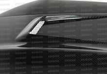 Load image into Gallery viewer, Seibon HD0709MBC63-GT FITS 07-10 Mercedes Benz C-Class (AMG 63 ONLY) GT-Style Carbon Fiber Hood