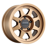 Method Wheels MR70189016518 -Method MR701 18x9 +18mm Offset 6x135 87mm CB Matte Black Wheel