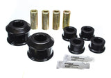 Energy Suspension 16.3116G FITS 02-04 Acura RSX (includes Type S) / 01-05 Civic/CRX / 02-05 Civic Si Black Front C