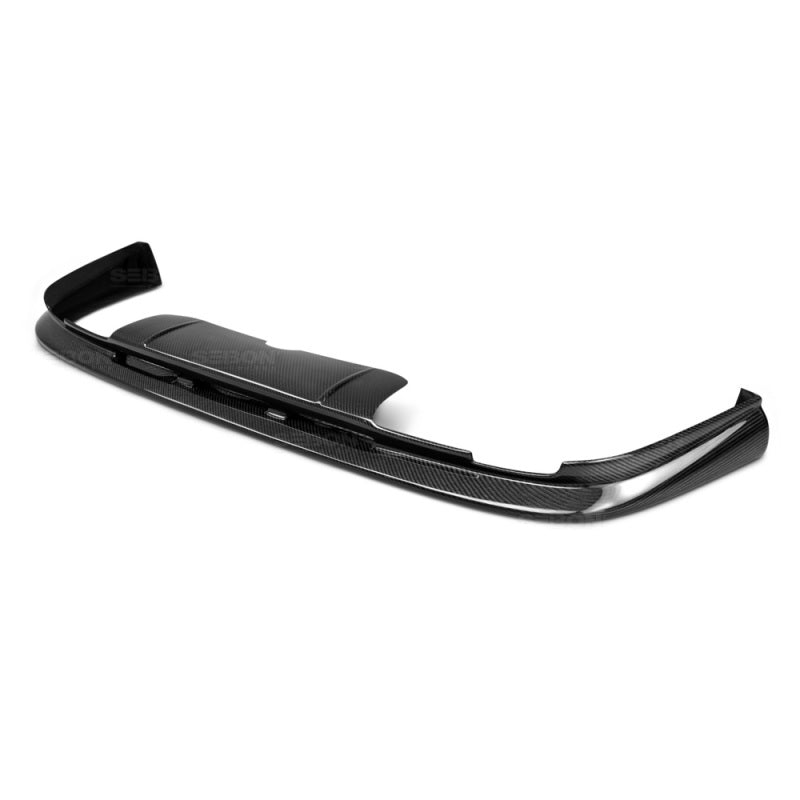 Seibon FL9901SBIMP-P1 FITS 99-01 Subaru Impreza P1 Carbon Fiber Front Lip