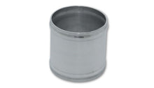 Load image into Gallery viewer, Vibrant 12054 FITS Aluminum Joiner Coupling (3in Tube O.D. x 3in Overall Length)