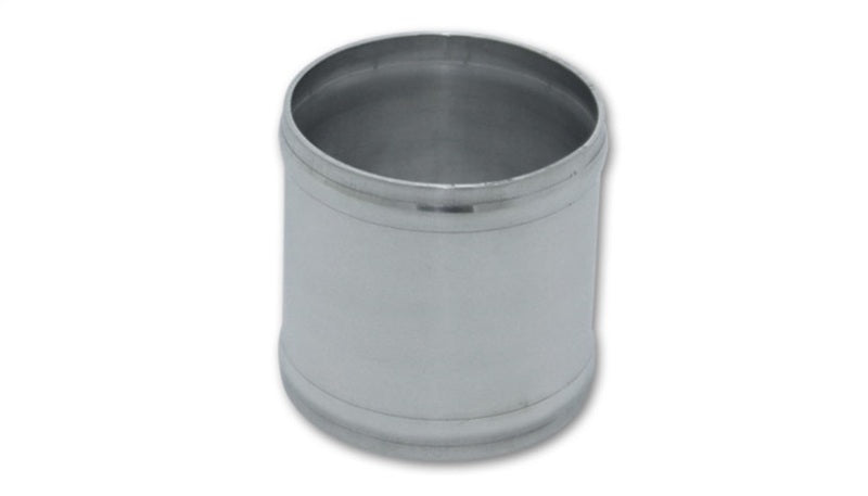 Vibrant 12055 FITS Aluminum Joiner Coupling (3.5in Tube O.D. x 3in Overall Length)