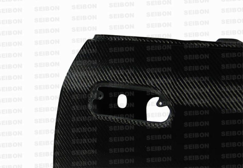 Seibon DD9094NSR32 FITS 90-94 Nissan Skyline R32 OEM Carbon Fiber DoorsOFF ROAD USE ONLY