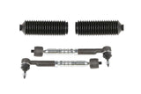 Fabtech FTS22350 FITS 21-23 Ford Bronco 4WD Heavy Duty Driver & Passenger Tie Rod Assembly Kit