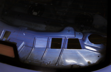 Load image into Gallery viewer, HARD Motorsport BMW E36 Coupe Rear Deck Panel Kit
